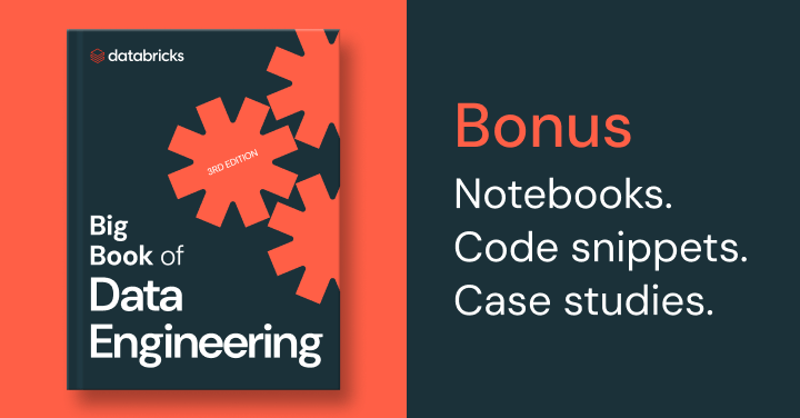 Big Book of Data Engineering