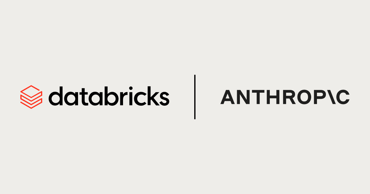 Anthropic Partnership