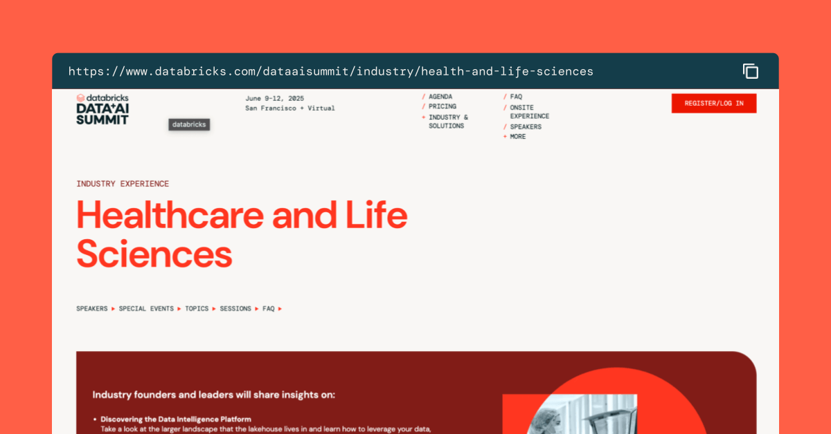HLS Industry Experience