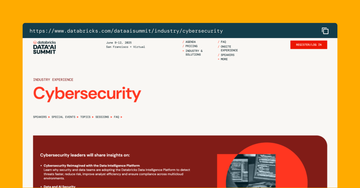 Cyber Industry Experience